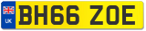 BH66 ZOE