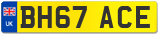 BH67 ACE