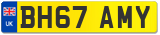 BH67 AMY