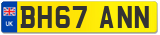 BH67 ANN