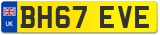 BH67 EVE