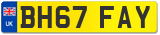BH67 FAY