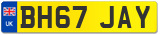 BH67 JAY