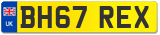 BH67 REX