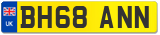 BH68 ANN