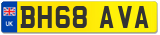 BH68 AVA