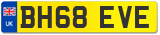 BH68 EVE
