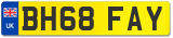 BH68 FAY