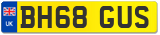 BH68 GUS