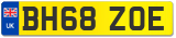 BH68 ZOE