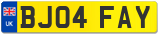 BJ04 FAY