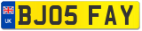 BJ05 FAY