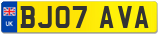 BJ07 AVA