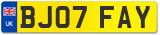 BJ07 FAY