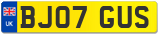 BJ07 GUS