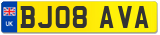 BJ08 AVA