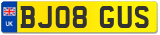 BJ08 GUS