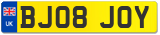 BJ08 JOY