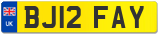 BJ12 FAY