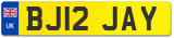 BJ12 JAY