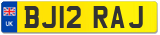 BJ12 RAJ