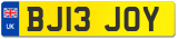 BJ13 JOY