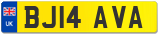 BJ14 AVA