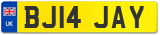 BJ14 JAY