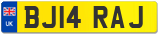 BJ14 RAJ