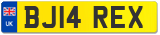 BJ14 REX