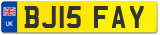 BJ15 FAY