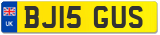 BJ15 GUS