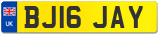 BJ16 JAY