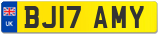 BJ17 AMY