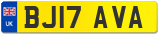 BJ17 AVA