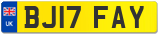 BJ17 FAY