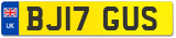 BJ17 GUS