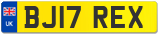 BJ17 REX