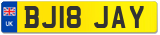 BJ18 JAY