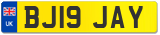 BJ19 JAY