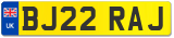 BJ22 RAJ