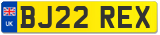 BJ22 REX