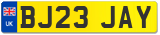 BJ23 JAY