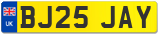 BJ25 JAY