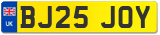 BJ25 JOY
