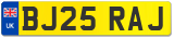 BJ25 RAJ