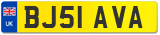 BJ51 AVA