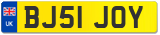 BJ51 JOY