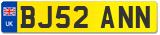 BJ52 ANN