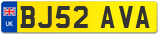 BJ52 AVA